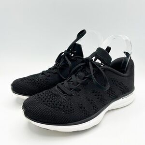 APL Women's TechLoom Pro Sneakers Black Size‎ 6